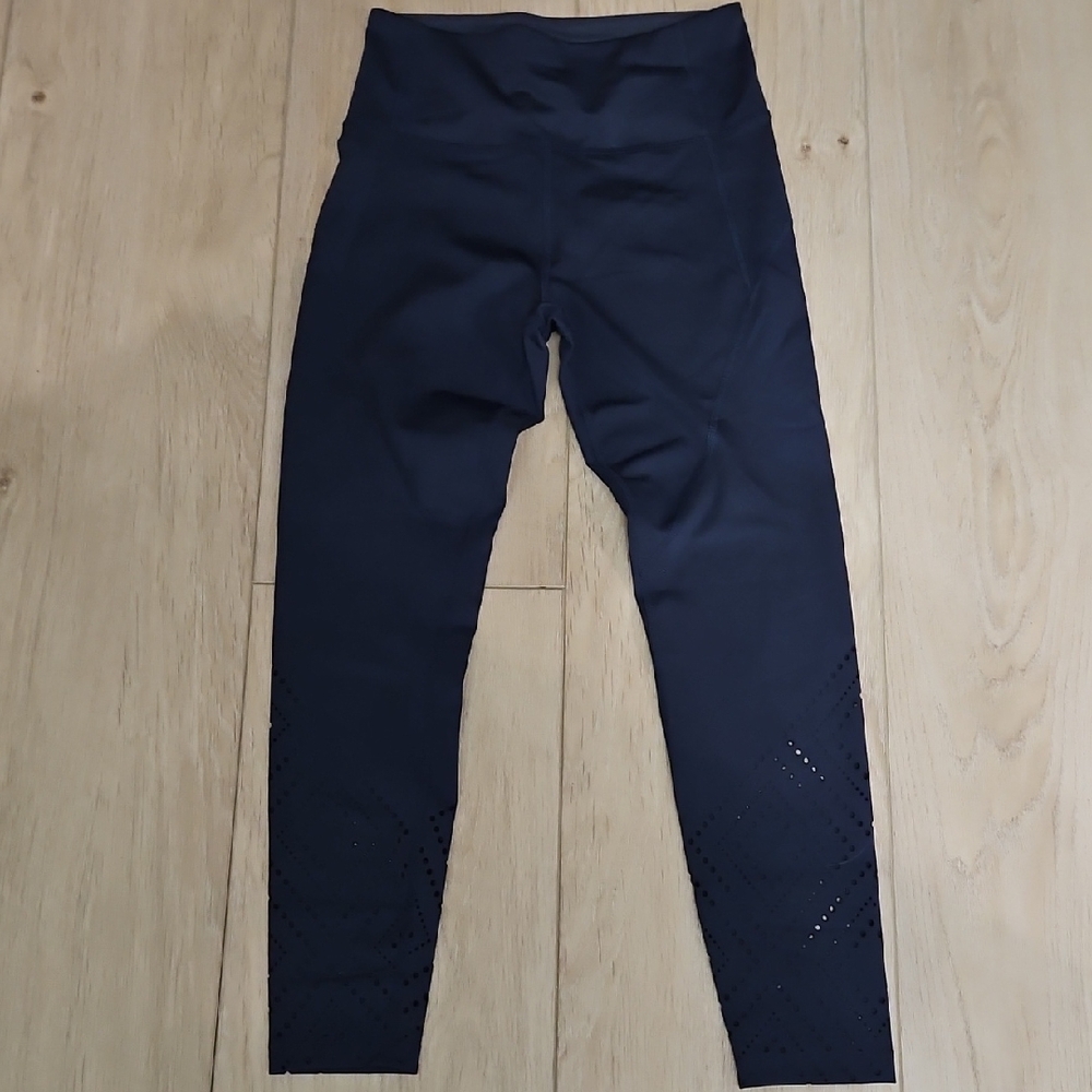 Marika Blue Leggings
